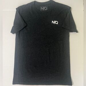 NFQ Charcoal Gray Men's Tee
